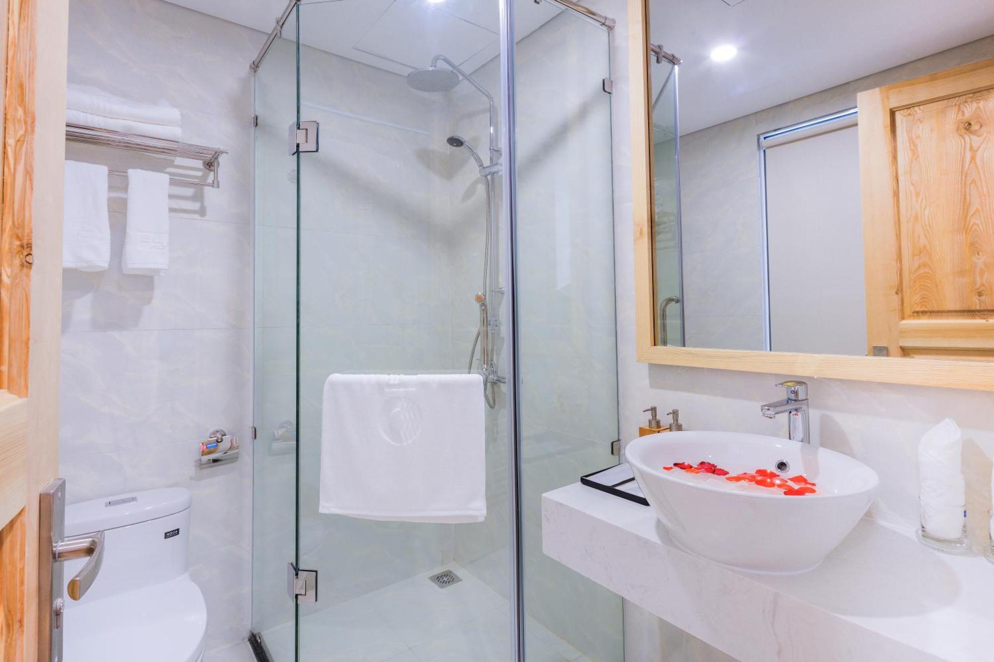 Elite Hotel Nha Trang Habitación foto