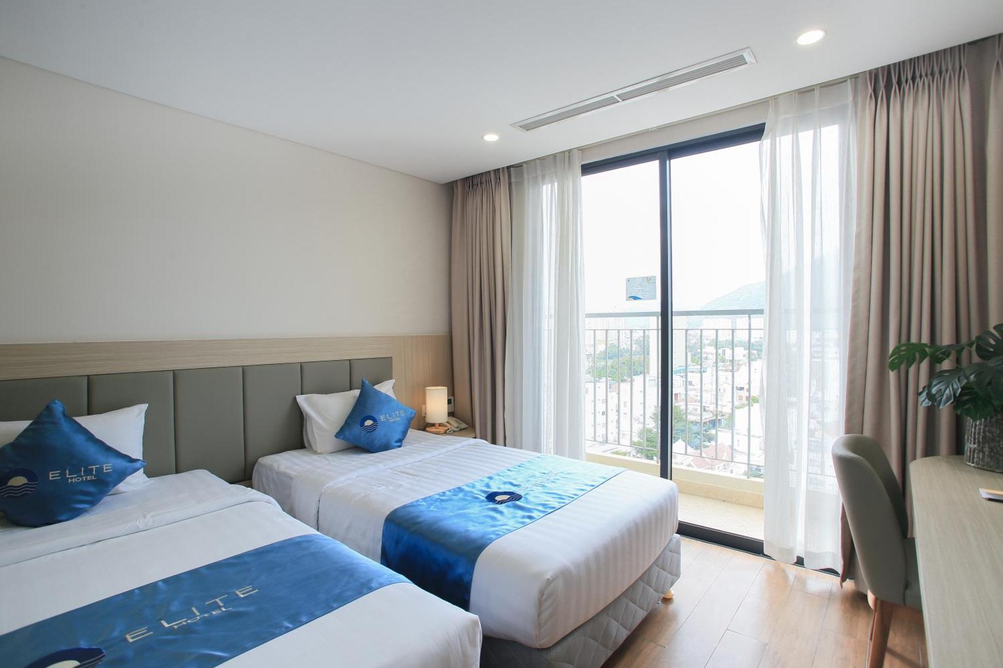 Elite Hotel Nha Trang Habitación foto
