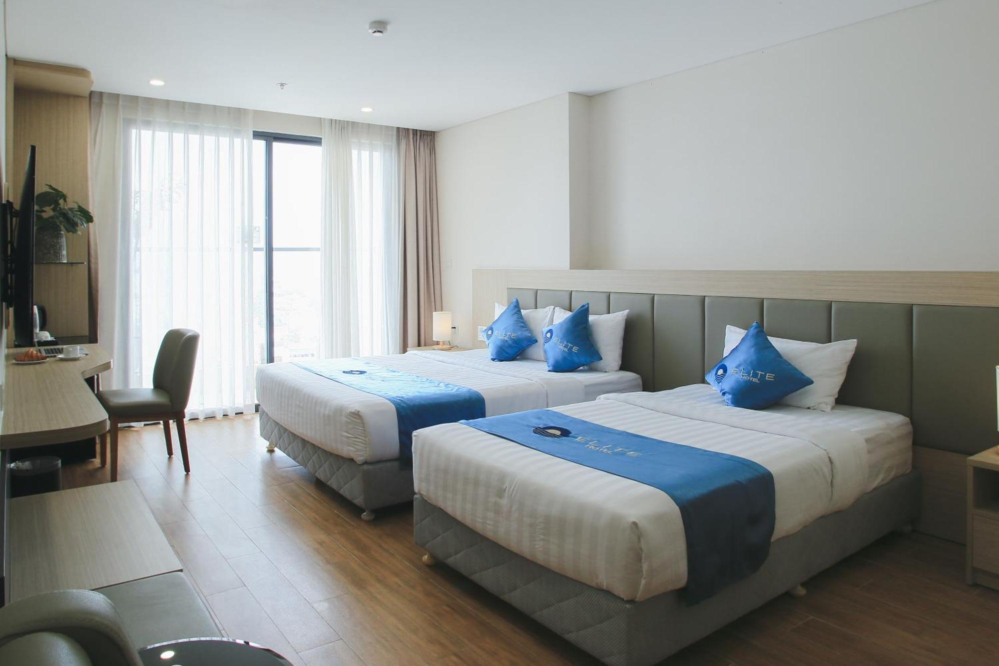 Elite Hotel Nha Trang Habitación foto