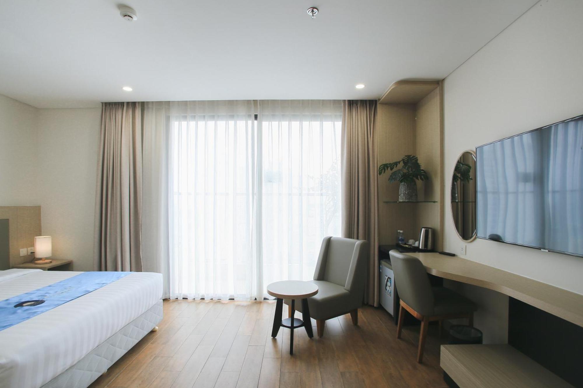 Elite Hotel Nha Trang Habitación foto