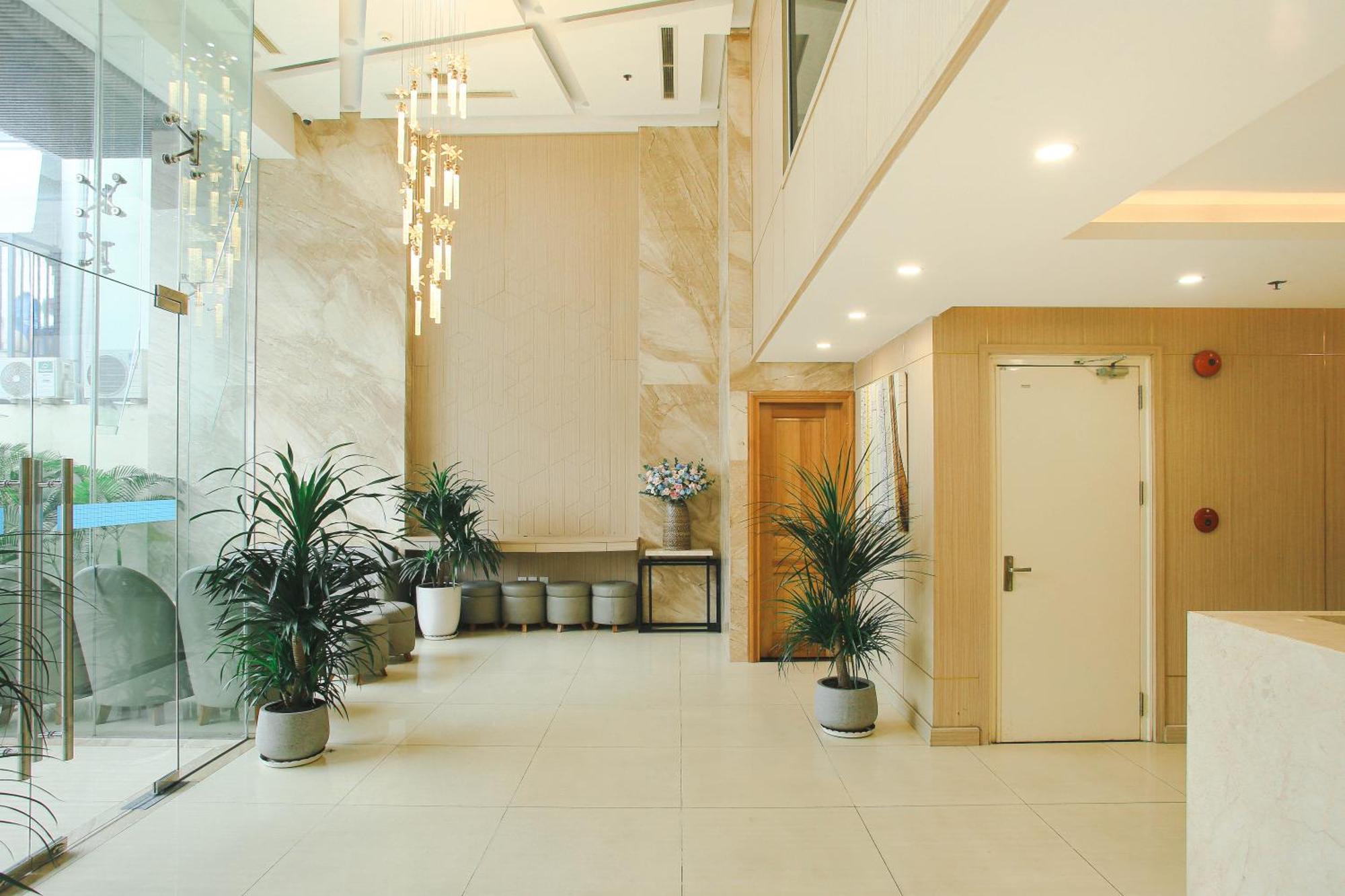 Elite Hotel Nha Trang Exterior foto